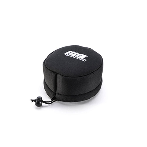Works Bell +e Key Lock Cover - Black