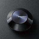 WedsSport Type 2 Center Cap (Dome / Black) - SA and RN Series Wheels