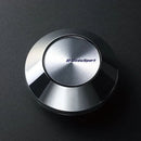 WedsSport Type 2 Center Cap (Dome / Silver) - SA and RN Series Wheels