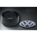 WedsSport TC105X Hub Centric Center Cap Adapter (Type-B 73-57.1) - Fits OEM Volkswagen Caps