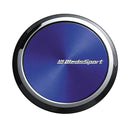 WedsSport Type 2 Center Cap (Flat / Blue) - SA and RN Series Wheels