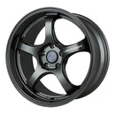 WedsSport RN-05M Wheel - 19x9.5 / 5x112 / Offset +28 (Matte Gunmetal)