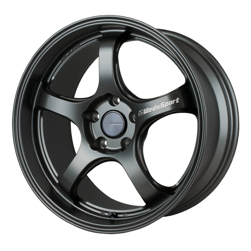 WedsSport RN-05M Wheel - 19x9.5 / 5x112 / Offset +28 (Matte Gunmetal)
