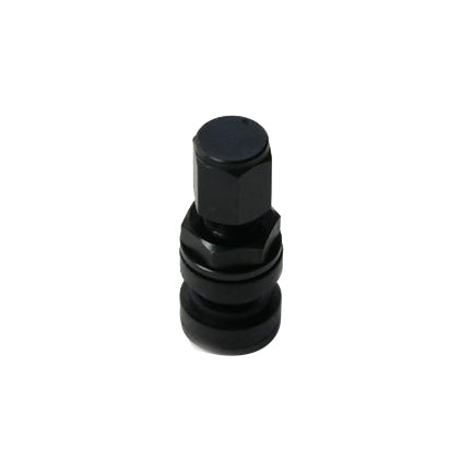 WedsSport Valve Stem - Black (Individual)