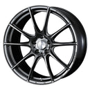 WedsSport SA-25R Wheel - 20x9.5 / Offset +48 / 5x114.3 (Platinum Silver Black)