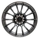 WedsSport SA-72R Wide Spec Wheel - 17x9.5 / 5x114.3 / Offset +47 (Circuit Silver II)