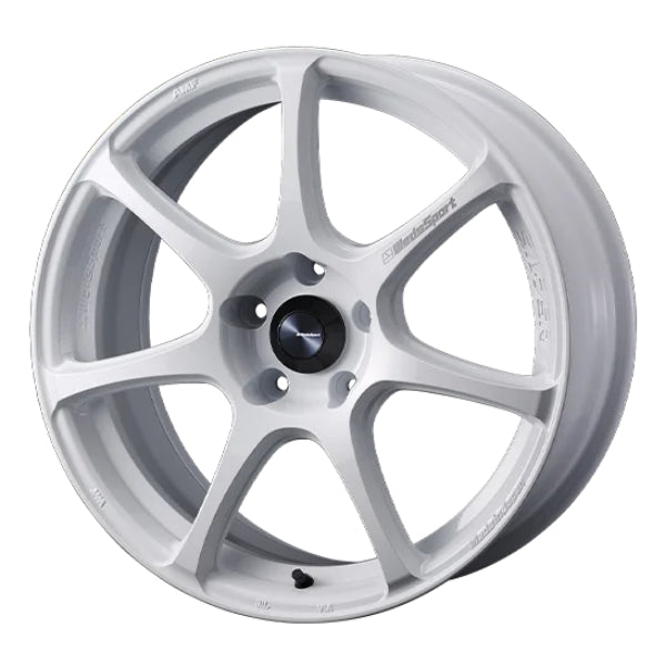 WedsSport SA-75R Wheel (Face R) - 18x9.5 / Offset +45 / 5x114.3 (White)
