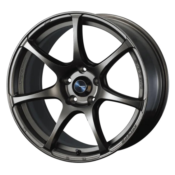 WedsSport SA-75R Wheel (Face F) - 18x8.0 / Offset +42 / 5x114.3 (EJ-Bronze)