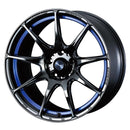 WedsSport SA-99R Wheel - 18x7.5 / Offset +45 / 5x114.3 (Face F / Blue Light Chrome II)