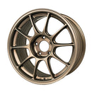 WedsSport TC105X AMF Wheel - 17x9.0 / 5x114.3 / Offset +49 (Face: F) (EJ Bronze II)