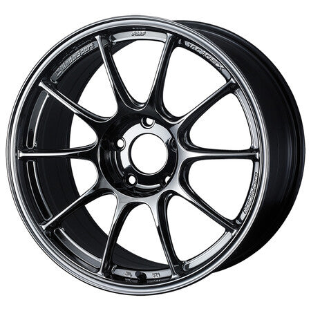 WedsSport TC105X AMF Wheel (Face 2) - 18x9.5 / Offset +39 / 5x120 (Face: R) (SBC)