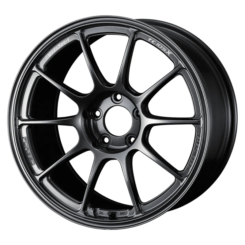 WedsSport TC105X Forged Wheel (Face 3) - 18x10.0 / Offset +35 / 5x114.3 (EJ Titan)