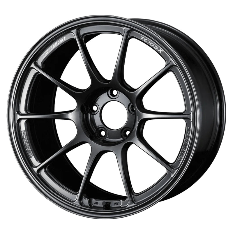 WedsSport TC105X Forged Wheel (Face 4) - 18x10.5 / Offset +25 / 5x114.3 (EJ Titan)