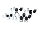 Whiteline Front Vehicle Essential Bushing Kit - 2016-2024 Mazda MX5 ND Front