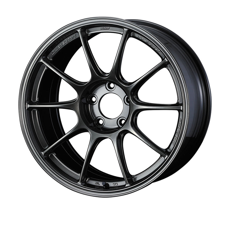 WedsSport TC105X AMF Wheel - 18x10.0 / 5x114.3 / Offset +35 (Face: R) (EJ Titan)