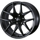 WedsSport SA-01R Wheel (Face M) - 18x8.5 / Offset +40 / 5x108 (Matte Black)