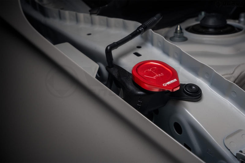 Verus Engineering Windshield Washer Fluid Reservoir Cap - 2023+ Honda Civic Type R (FL5)