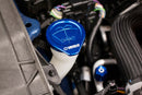 Verus Engineering Windshield Washer Fluid Reservoir Cap, Anodized Black - S550 Ford Mustang