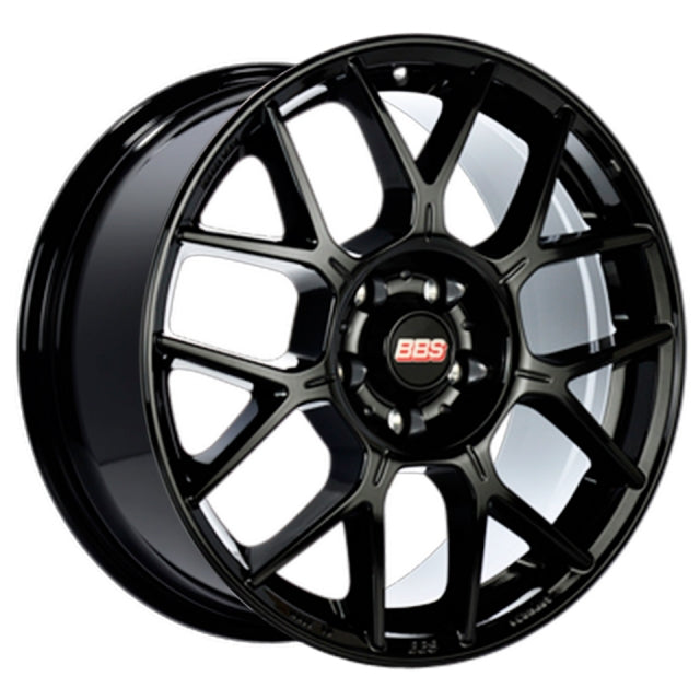 BBS XR Wheel - 20x8.5 +40 | 5x108 | Gloss Black