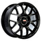 BBS XR Wheel - 20x8.5 +32 | 5x120 | Gloss Black