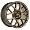 BBS XR Wheel - 18x8.0 +42 | 5x108 | Matte Bronze