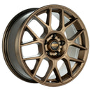 BBS XR Wheel - 18x8.0 +45 | 5x100 | Matte Bronze