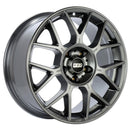 BBS XR Wheel - 18x8.0 +35 | 5x100 | Gloss Platinum
