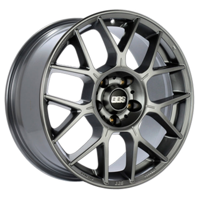 BBS XR Wheel - 17x7.5 +45 | 5x112 | Gloss Platinum
