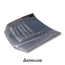 AeroLuxe 98-02 Nissan Skyline R34 25GT/GTT Spec-ZTN Carbon Fiber Hood