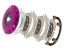 EXEDY Hyper Triple Clutch Kit – Universal Builder Series Triple Metallic Clutch Does NOT Incl FW Req. Custom Clutch Actuation