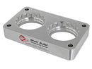 aFe Silver Bullet Throttle Body Spacer – 1999–2004 Ford Trucks V10 6.8L
