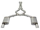 aFe MACH FORCE-Xp Cat-Back Exhaust – 2015–2017 Ford Mustang GT 5.0L / 3.7L