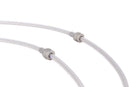 Goodridge Stainless Steel Braided Brake Line Kit – 2014-2017 Nissan Rogue