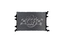 CSF Radiator - 13-16 Volkswagen Jetta 1.4L OEM Plastic
