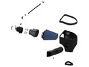 aFe Track Series Carbon Fiber Cold Air Intake – 2021–2023 Dodge Charger SRT Hellcat Redeye 6.2L
