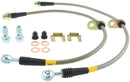 StopTech Stainless Steel Brake Lines – 2013-2016 Scion FR-S (ZN6) product image