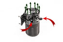 Radium Engineering Competition Catch Can XL VTA/VTE – Image 4