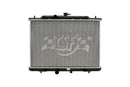 CSF Radiator - 08-13 Nissan Rogue 2.5L OEM Plastic