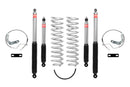 Eibach Pro-Truck Lift Kit – Ford F-250 Super Duty / Ford F-350 Super Duty