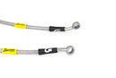 Goodridge Stainless Steel Braided Brake Line Kit – 2008-2013 Chevrolet Silverado (w/ Rear Drum w/o Active Brake Control)