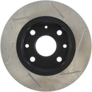 StopTech Sport Slotted Brake Rotors – 1990-1993 Mazda Miata (NA/NB) product image 2