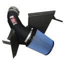 Injen Power-Flow Short Ram Intake – 2018-2023 Dodge Durango / 2012-2021 Jeep Grand Cherokee 6.4L - Wrinkle Black