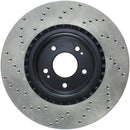 StopTech Sport Drilled Brake Rotors – 2010-2016 Hyundai Genesis Coupe (BK) product image 6