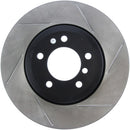StopTech Sport Slotted Brake Rotors – 2001-2006 BMW 330Ci