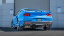 Borla Cat-Back Exhaust – 2024 Ford Mustang GT 5.0L V8 | Non-Active Exhaust - Chrome Quad Tip - product image 2