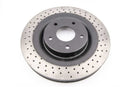 DBA 4000 Series Brake Rotor – 05-13 Chevrolet Corvette Base | Front