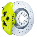 Brembo GT Front Big Brake Kit – 2014–2020 A3 – 4-Piston Cast – 345x30mm 1-Piece