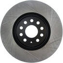 StopTech Sport Slotted Brake Rotors – 2015-2023 Volkswagen GTI product image 6