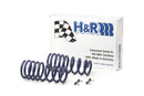 H&R Sport Lowering Springs - 2014-2018 BMW X5 xDrive35d/X5 xDrive35i (F15) – With Self-Leveling/Non 2WD