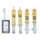 KW V1 Coilovers – 1974–1993 Volkswagen Golf I/Rabbit/Jetta I/Scirocco I+II/Golf I/Jetta I (155) - product image 1